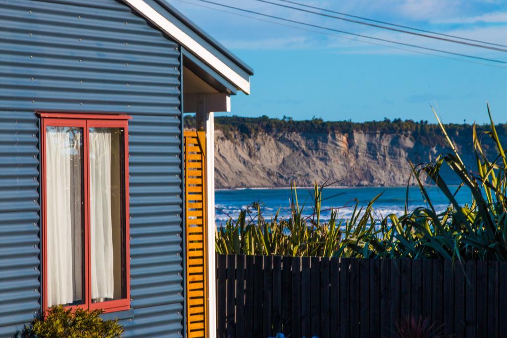 Beachview Motel Greymouth Eksteriør billede