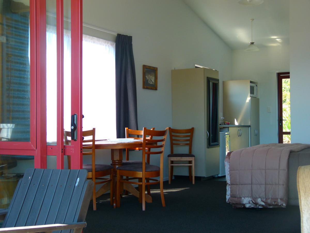 Beachview Motel Greymouth Eksteriør billede