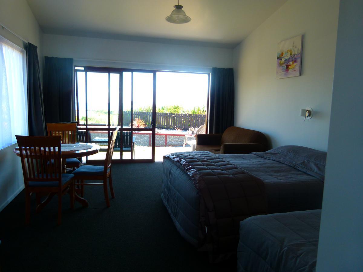 Beachview Motel Greymouth Eksteriør billede