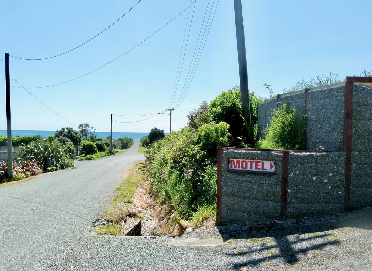 Beachview Motel Greymouth Eksteriør billede