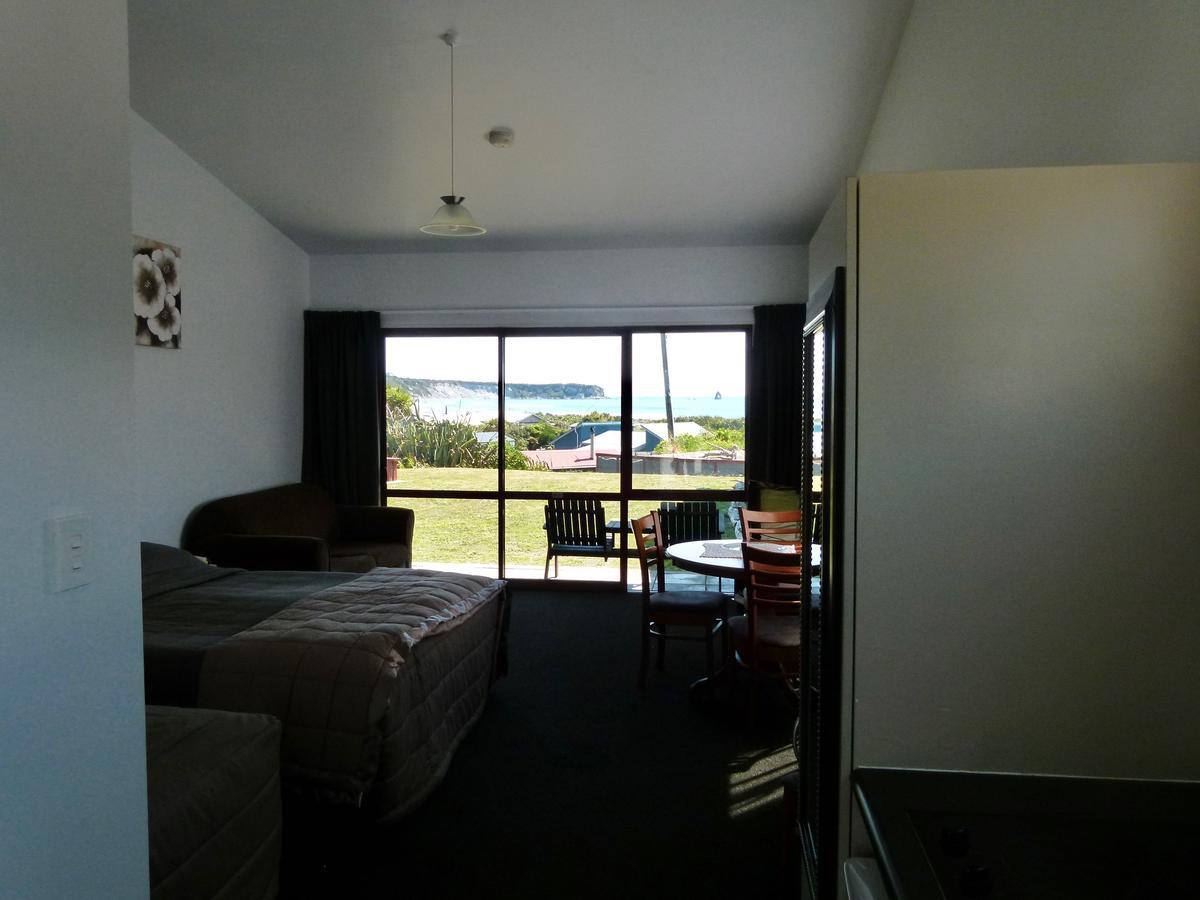 Beachview Motel Greymouth Eksteriør billede