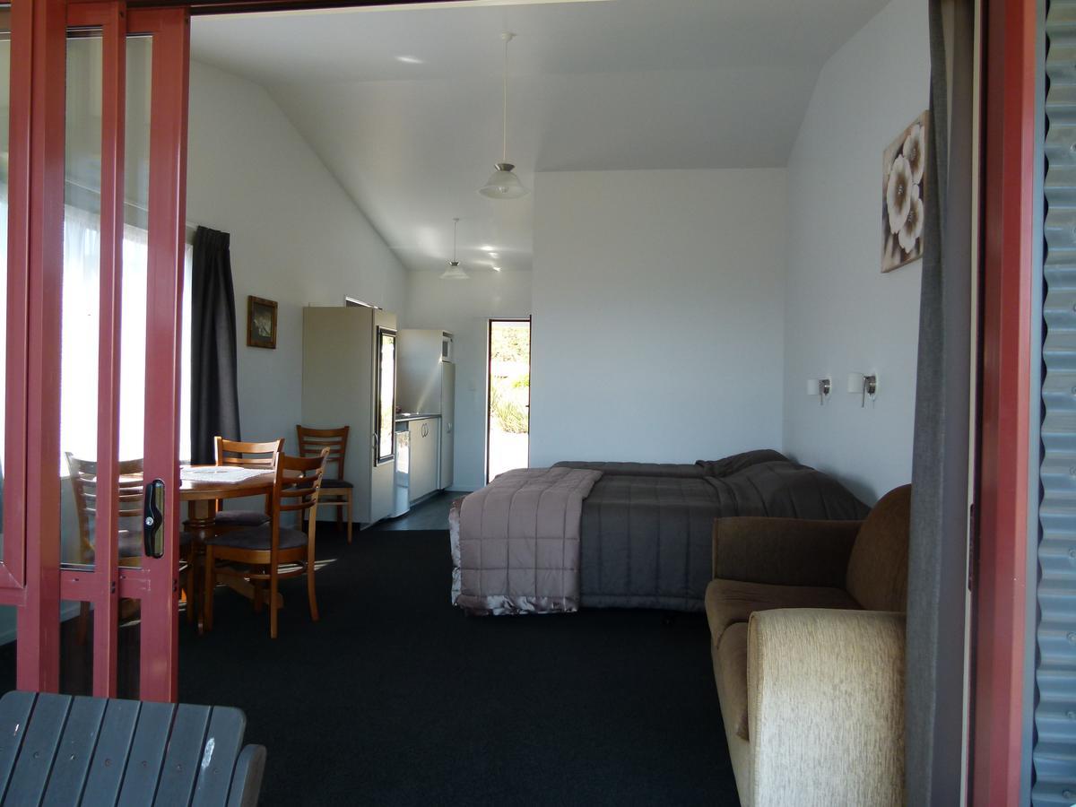 Beachview Motel Greymouth Eksteriør billede