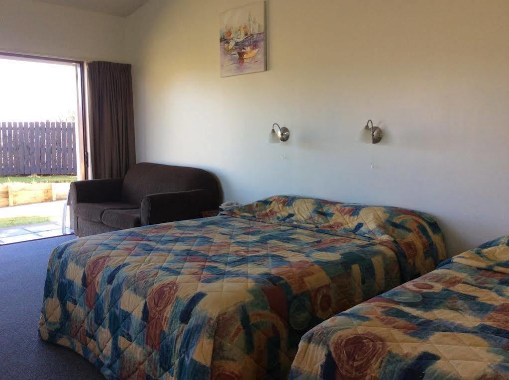 Beachview Motel Greymouth Eksteriør billede