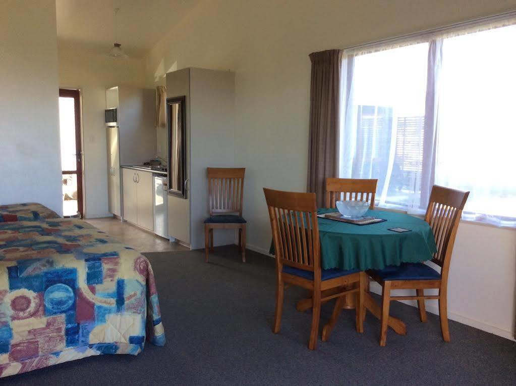 Beachview Motel Greymouth Eksteriør billede