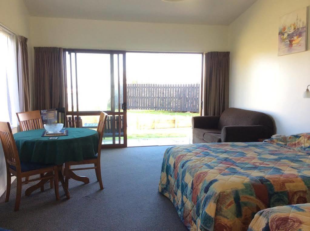 Beachview Motel Greymouth Eksteriør billede