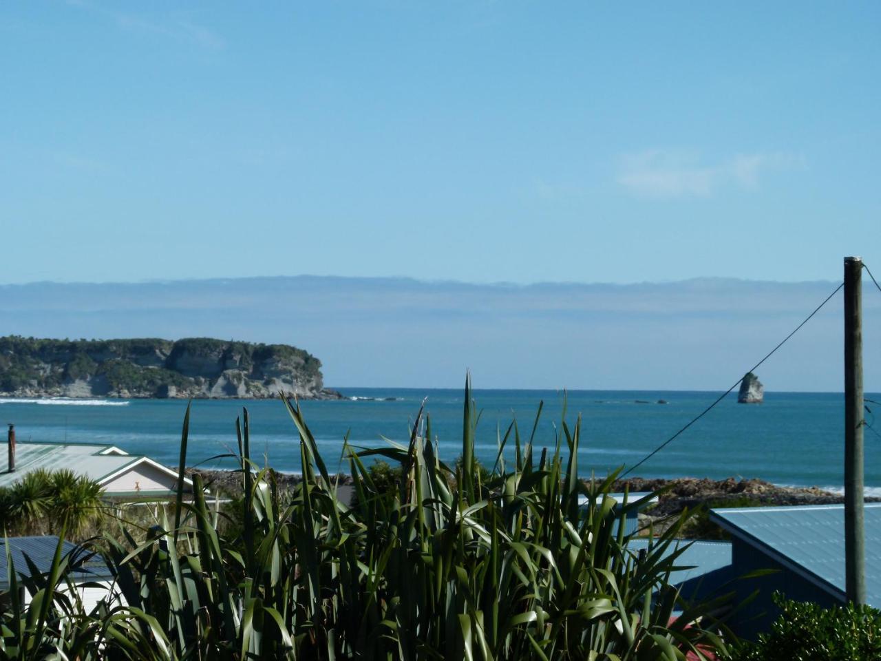 Beachview Motel Greymouth Eksteriør billede