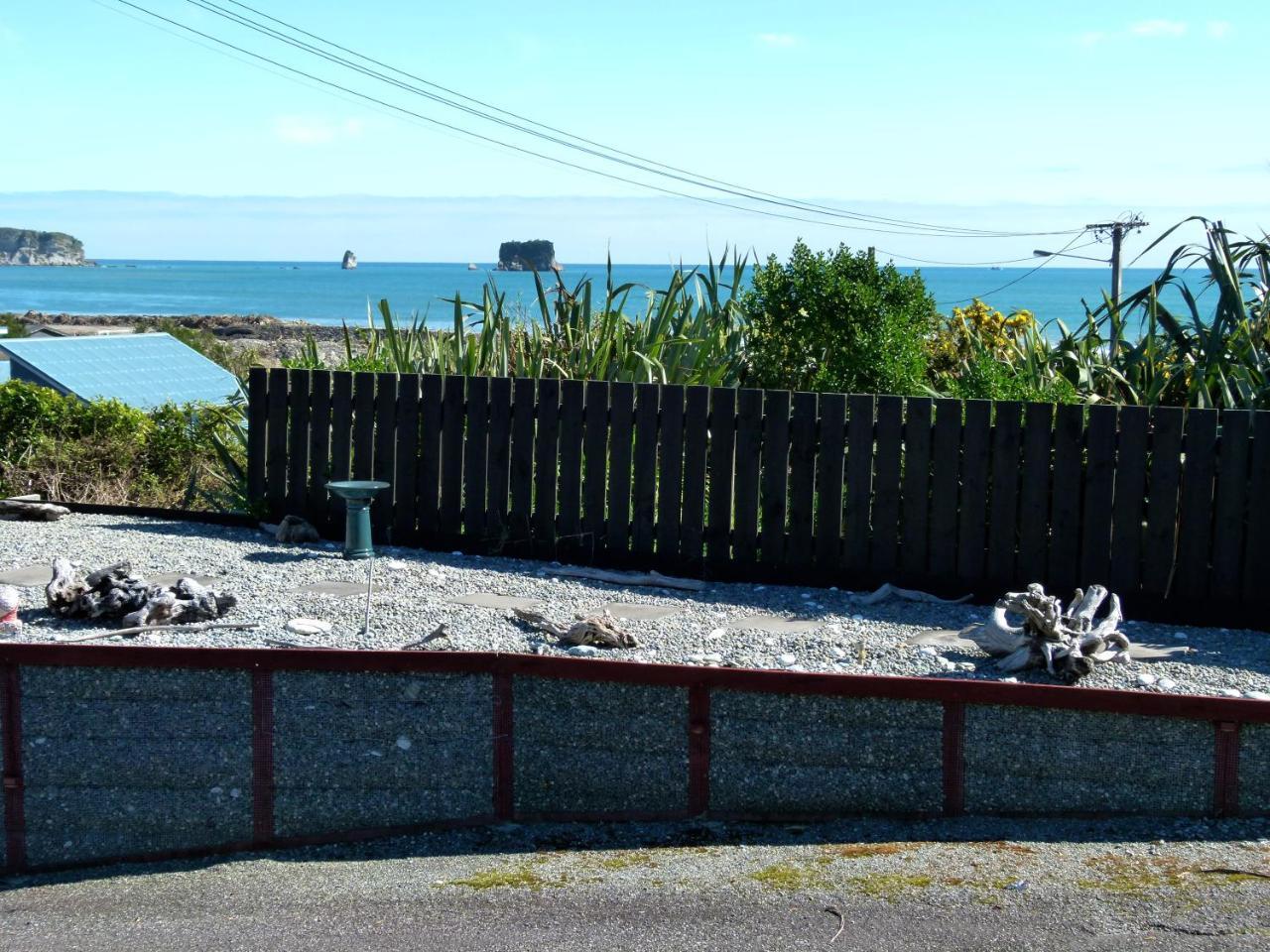 Beachview Motel Greymouth Eksteriør billede